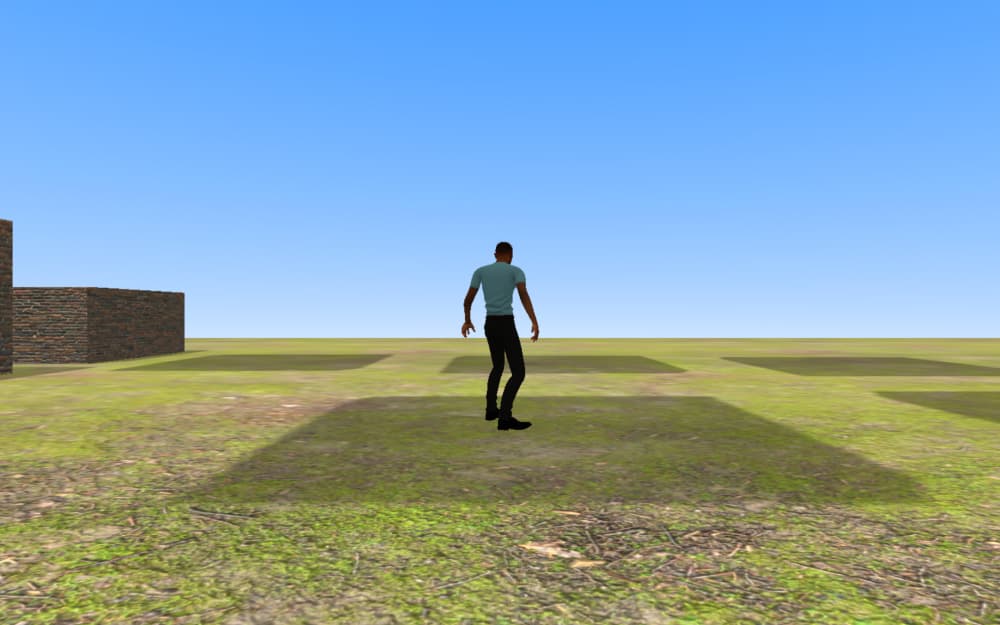 Hathora 3D Platformer